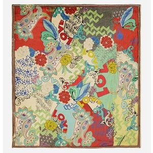 Johnny Was Love Cozy Blanket